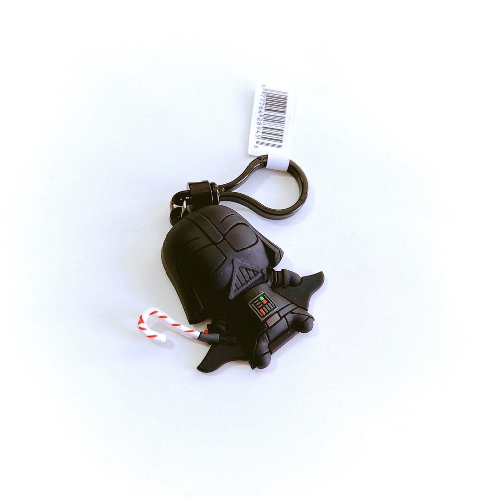 Star Wars DARTH VADER Christmas KEYCHAIN
